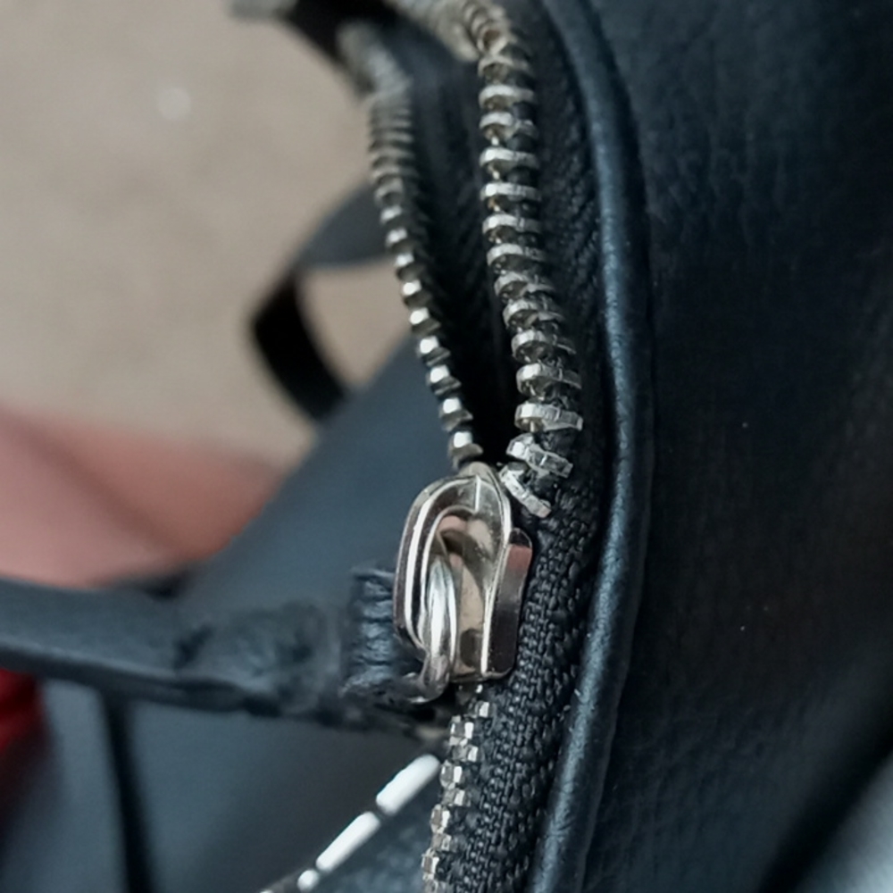 Rosettie purse over the shoulder - Picture 3 of 3